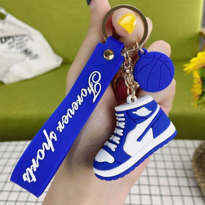 gtrp keychain- Trending Sneakers keychains 3D Cute Sneakers/Shoe Design Keychain Key Chain