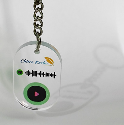 Chitrakatha CK-M-CD-2501 Key Chain
