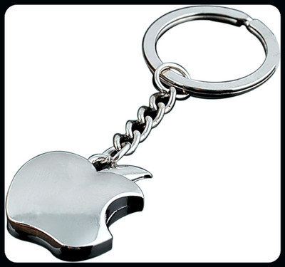 gtrp Keychain-Metallic Key Chain