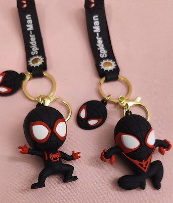 Tera13 Cartoon Keychain For Boys, Keychain For Men, Keyring For Bike Car Key Chain