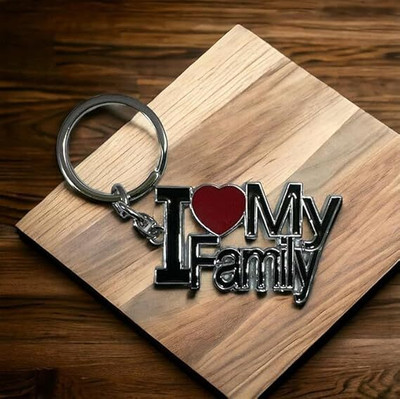 HRBS ILVEFMLY Key Chain