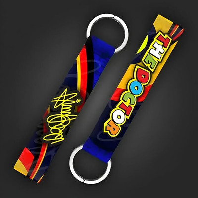 New LaserTech The Doctor Key Chain
