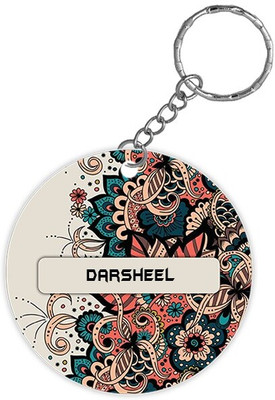 SY Gifts SYG MDF Kchain 3048 Key Chain