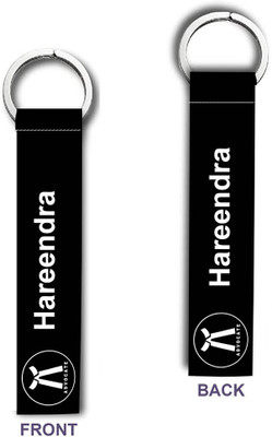 epheriwala Advocate Hareendra / lanyard Keychain / Pack of 2 / Gift for lawyers & Advocates Key Chain
