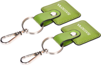 Sassora Genuine Leather Key Chain - A539 Key Chain