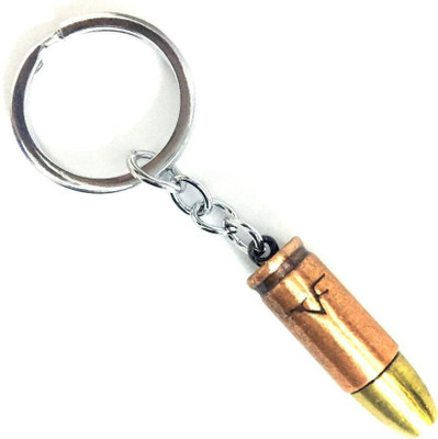 gtrp Top_Pubg Game Bullet Gold Key Chain