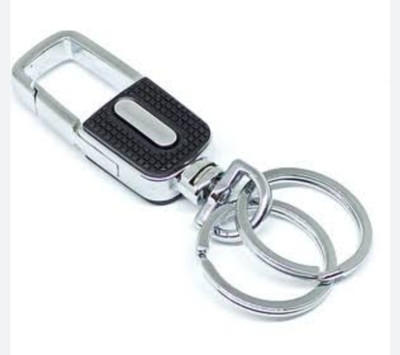 Jdp Novelty Get any Random Color of this Heavy Duty Stainless Steel Men/Woman Keychain 8453 Key Chain