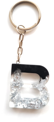 Swasti RESIN BLACK KEYCHAIN-B Key Chain