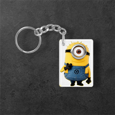 HPW HamsaWorld-KeyChain_K570 Key Chain