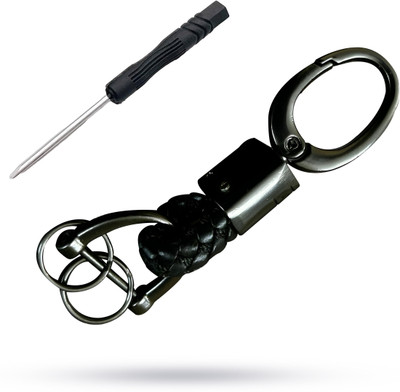 KRAPTICK High-Quality Material -Perfect Bike and Car Keychain for Men and Women -DMFP420 Key Chain