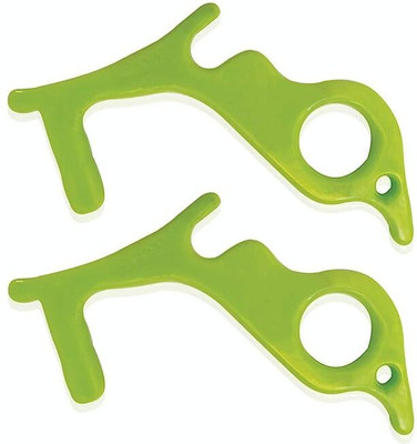 Twinflo COVID KEY-01 Key Chain