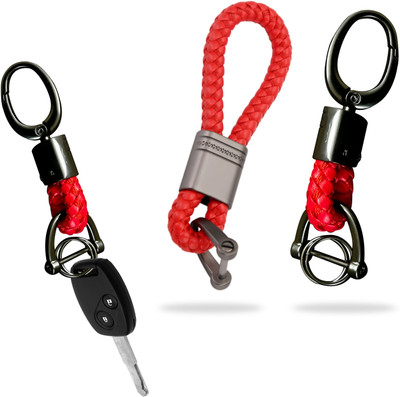 KRAPTICK High-Quality Material -Perfect Bike and Car Keychain for Men and Women -DMFP451 Key Chain