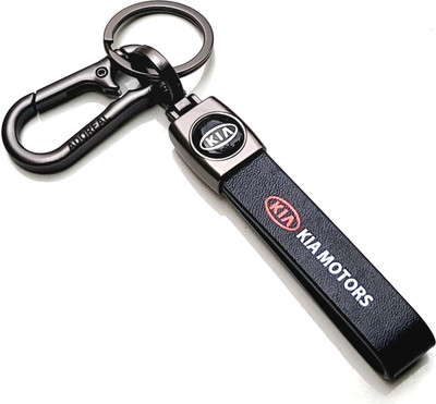 kia KEYCHAIN AND KEYRING FOR SELTOS GT LINE | SONET GT LINE | CARENS GT LINE Key Chain