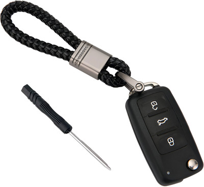 KRAPTICK High-Quality Material -Perfect Bike and Car Keychain for Men and Women -DMFP414 Key Chain
