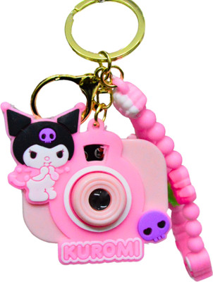 Nivu Mini Camera LED Projector Keychain Key Chain