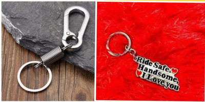 ROYALHUB Safe drive & hook key chain key chain Key Chain