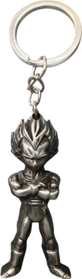 mik DRAON BALL Z GOKU PREMIUM METAL Key Chain