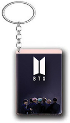 FAZAKA BTS Logo Acrylic keychain Key Chain