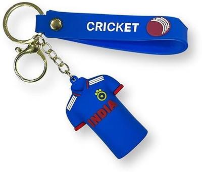 gtrp Action Character 3D Rubber Silicone Keychain For Car & Bike 044 Key Chain
