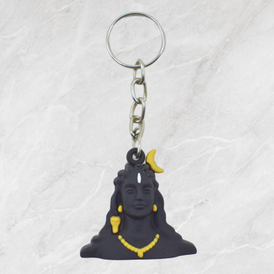 Real Craft Adiyogi-keyring-set-1-0E Key Chain