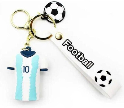 Abhinandan Decors Key_Chain_Football Key Chain