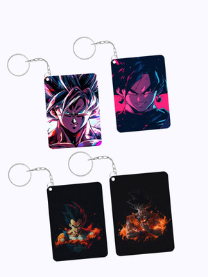 JOJO TRADERS JOJO present high quality printed keychain new anime design keychain Key Chain