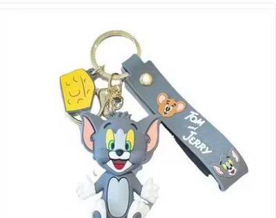 vsenterprises & Jerry Cartoon Keychain, designed for all cartoon lovers Key Chain