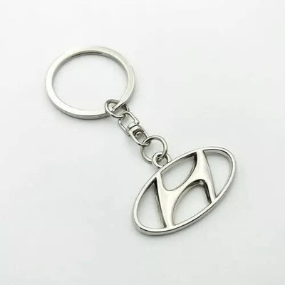 adiya Hyundai car logo Keychain,Keyring Key Chain