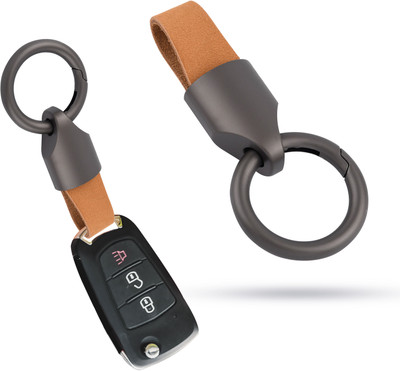 KRAPTICK High-Quality Material -Perfect Bike and Car Keychain for Men and Women -DMFP432 Key Chain