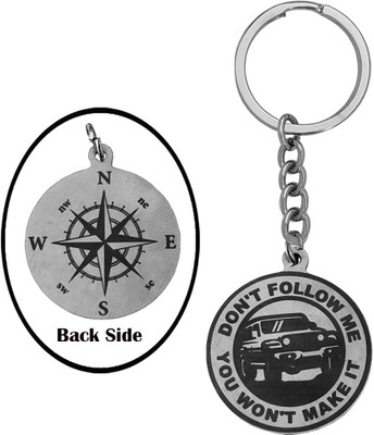 M Men Style Don't Follow Me You Won't Make It Keychain Birthday Gift To Friends LSK2203 Key Chain