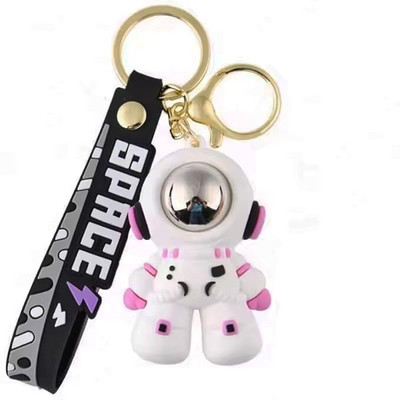 Abhinandan Decors Astronaut Keychain Key Chain