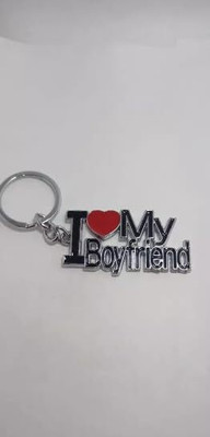 HRBS ILVEBOYFRND Key Chain