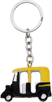BLESSINGS Rikshaw Keychain Key Chain
