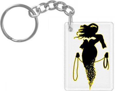 HamsaMART Keychain_K886 Key Chain