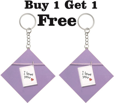 Xclusve KC777valentine Key Chain