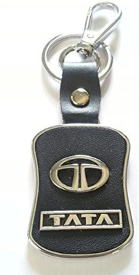 Balaji keychain Tata leather keychain Key Chain