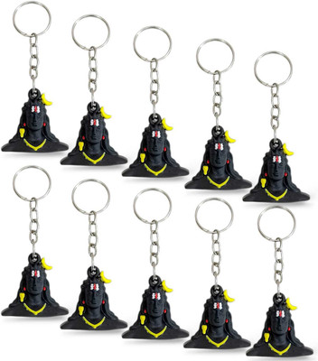 Tera13 Gift Keyring For Positive Energy & Protection Good Luck Key Chain