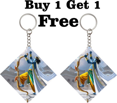 Xclusve KC0589RamG Key Chain
