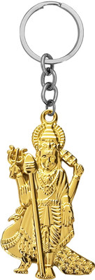 The Men Gift Kartikeya Skanda Subramanya,Murugan Tamil Om Peacock Keychain Shivkey2025692 Key Chain