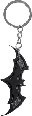 RainSound Batman Superhero Classic Black Key Chain