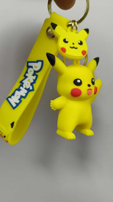 VEDANT ENTERPRISES Pikachu Key Chain