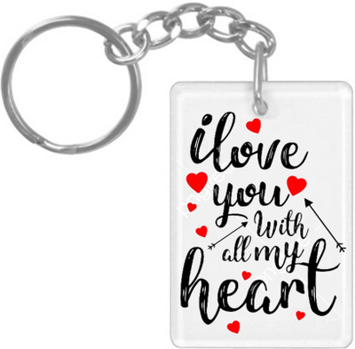 hamsa print world HamsaPrint_K1343 Key Chain