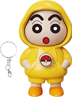 MRTrends Face Changing Cartoon Keychain Toy for Kids & Bags | Cute Anime Key Holder Key Chain
