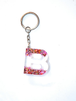 Swasti RESIN GLITTER KEYCHAIN-B Key Chain