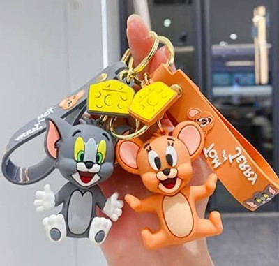 gtrp key Chain-jai vishnu ji-1 Key Chain