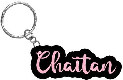 SY Gifts BPK Chaitan Name Keychain Key Chain