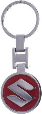 ShopTop Premium quality Suzuki logo key chain Key Chain