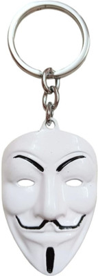 Kopal Vendetta Face Mask Keychain/Keyring Key Chain