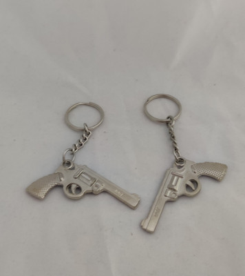 Hot shopper Gun key chain Key Chain