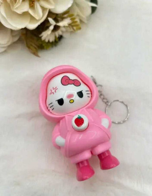 brn catkeychain Key Chain